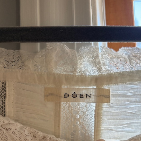 Doen Frances Top size L - Picture 2 of 5